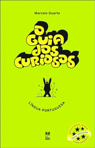 O guia dos curiosos - língua portuguesa