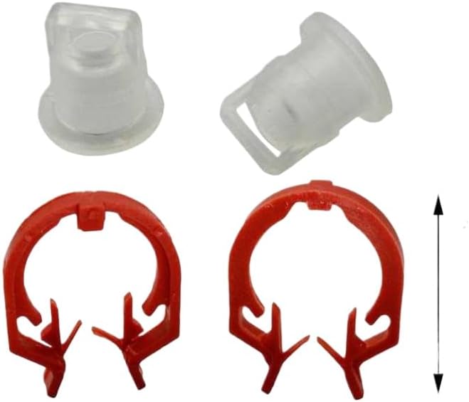 Linkage Bushing Replacement Compatible With Transfer Case Gear 68064273Ab 68018106AA