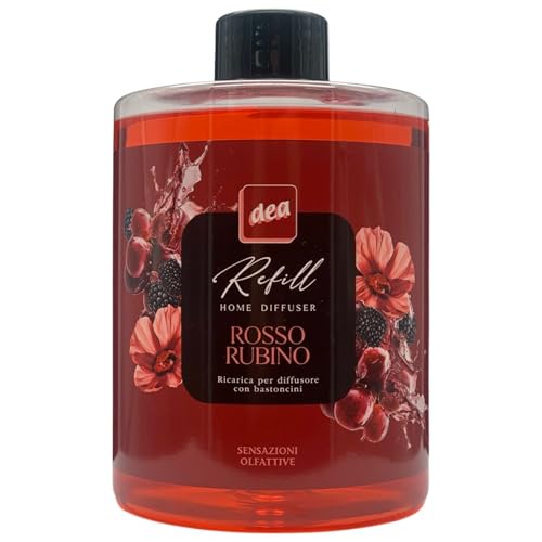 Ricarica Per Diffusore a Bastoncini Refill, Disponibile In Diverse Fragranze
