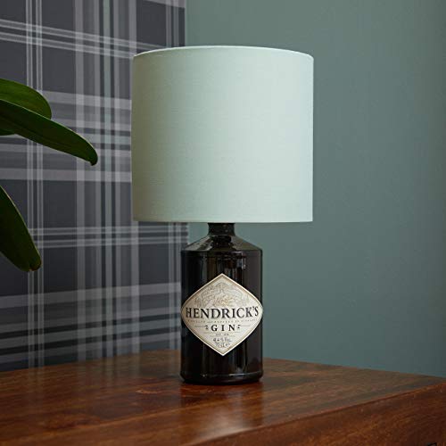 Auraglow Set of 2 DIY Bottle Light Kit White Cable in-Line Switch Mains Powered – Turn Any Whisky, Gin or Wine Bottle into a Custom Table Lamp - White