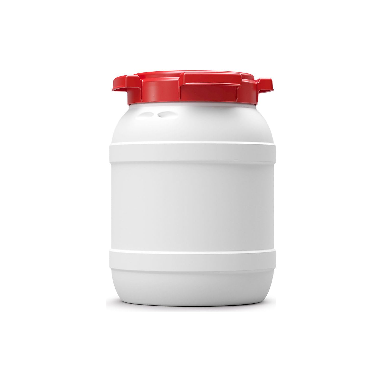 FRANKEL kaiserkraft | Tonnelet UN-X | gris vert | hauteur 265 mm | capacité 6 l