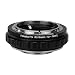Fotodiox Pro DLX Stretch Adapter Compatible with Can0n FD Lenses to Fujifilm X-Mount Cameras - Helicoid Adapter with Drop-in ND Filters