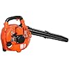 63CC Gas Backpack Leaf Blower, 665 CFM 200 MPH Professional Commercial Grade Blower with Variable Speed, Easy Start Engine for Yard Waste, Lawn Debris, Leaves (28CC)