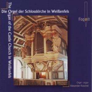 The Organ of the Castle Church Weib