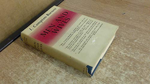 Men and Wives B000LF0N2Y Book Cover