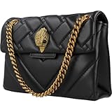 KURT GEIGER LONDON Modelo Mini Kensington X Bag BLACKCOMB0 T. N/A