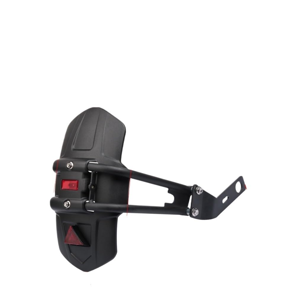 Extension de garde-boue arrière moto pour Integra 750 finition premium - 6