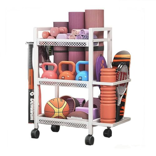 NUOMIE �z�[���W�����[���b�N ���K�}�b�g�_���x�����[���b�N ���[���b�N �L���X�^�[�t�� ��e�� �ȃX�y�[�X ���w���[ ���K�X�^�W�I���[���b�N �t�B�b�g�l�X�@�� �g���[�j���O�@�� ���K�}�b�g �X�|�[�c�p�i �g�ݗ��ĊȒP (�z���C�g)