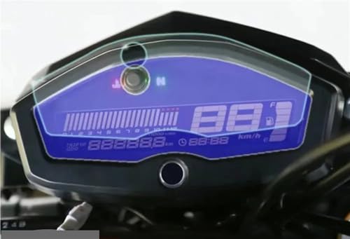 Film protecteur tableau de bord CRF450L moto Honda 2019 2020