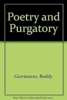 Paperback Poetry and Purgatory Book