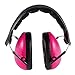 Produktbild Stylex 42301 - Gehörschutz SX-4230 Stilles Lernen in pink, variabel verstellbar, faltbar, gepolsterte Kopfbügel, Kopfhörer für Kinder ab 6 Jahre, ideal beim Lernen und für Schule, Konzerte und Stadion