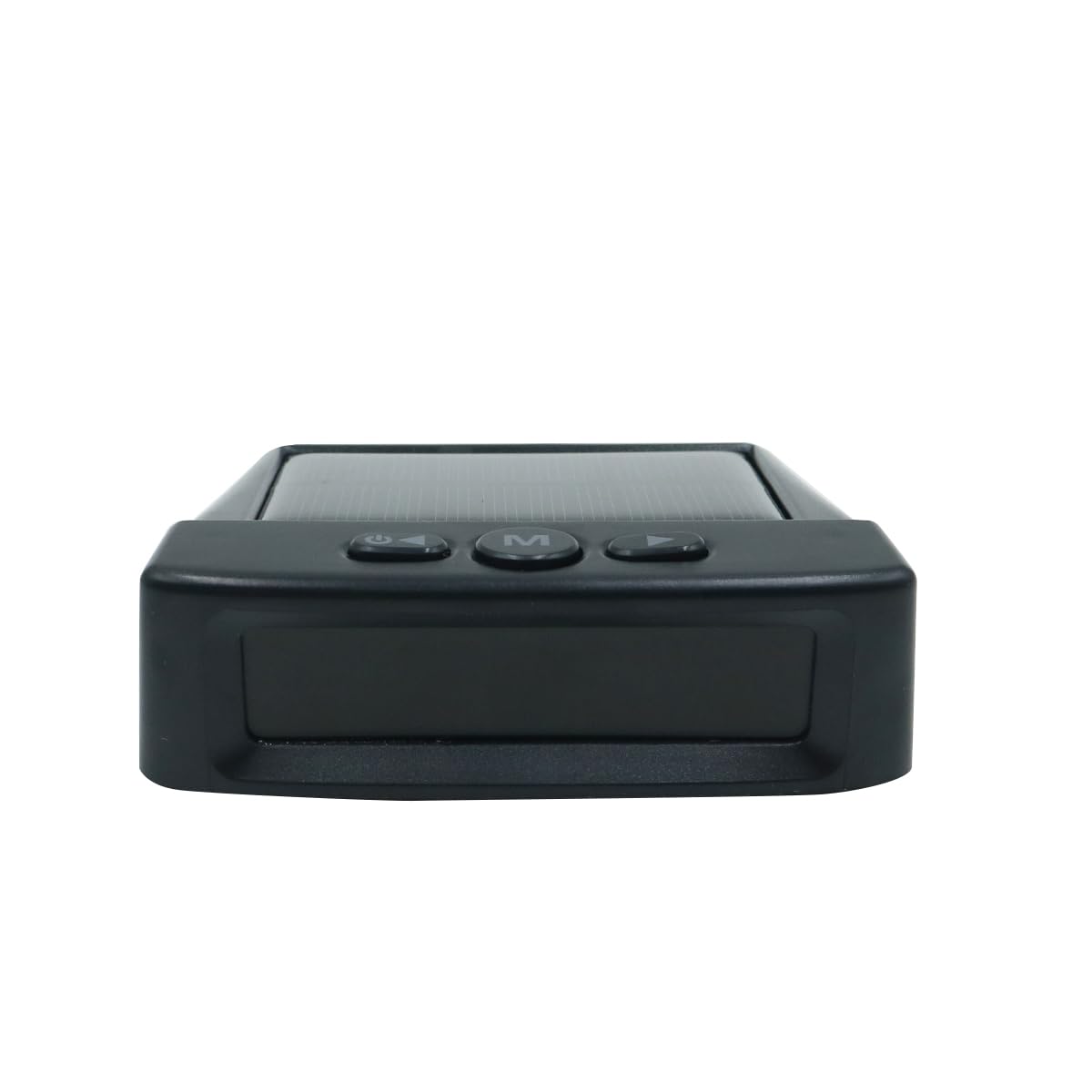 SYLEN Un ensemble de système de surveillance de la pression des pneus TPMS, surveillance de la pression des pneus de véhicule à 6 roues, charge solaire ou USB