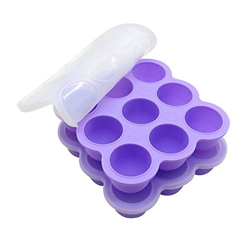 Egg Poachers Silicone Egg Bites Molds - Fits Instant Pot 8 qt Pressure