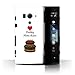 Produktbild Stuff4 H³lle/Case f³r Sony Xperia Acro S/LT26w / Ich Liebe Papa/Kuchen Muster/Ich Liebe Meine Mumie Vati Kollektion