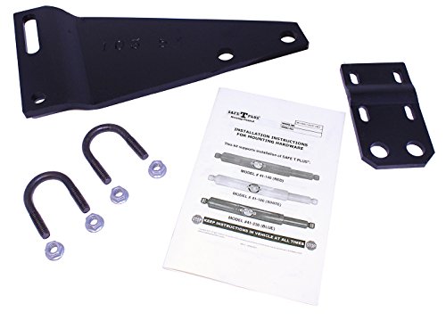 Safe-T-Plus RV Steering Stabilizer Mounting Kit (Model: W-104K1.5)