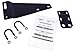 Safe-T-Plus RV Steering Stabilizer Mounting Kit (Model: W-104K1.5)