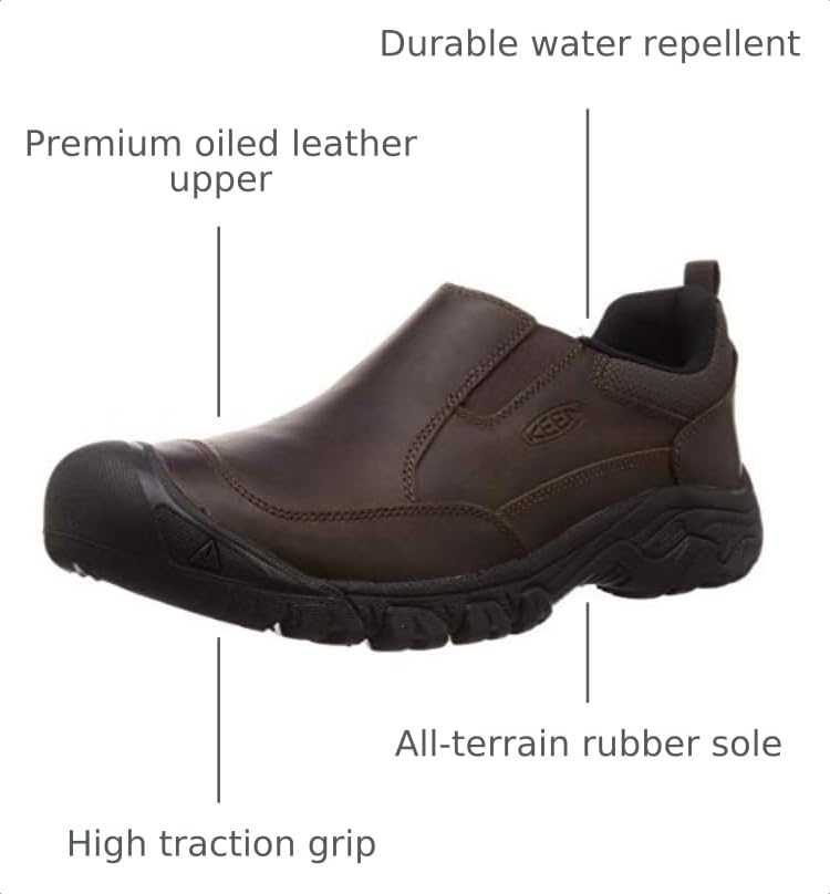 Image of KEEN Targhee III Slip-On