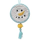 Folgen Sie einfach dem Formteil Stoff für DIY Stickerei.