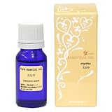 ミルラオイル 10ml ywoil：エッセンシャルオイル（精油）