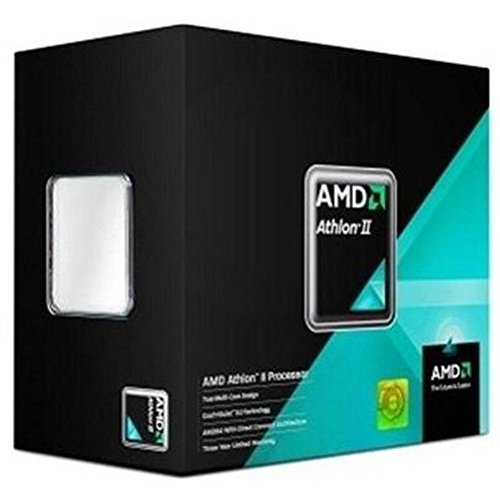 AMD Athlon II X3 440 3GHz 1.5MB L2 Scatola processore
