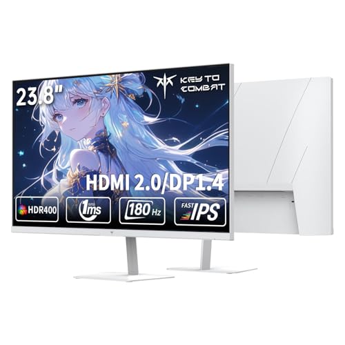 Amazon.co.jp: KEY TO COMBAT 23.8 インチ ゲーミングモニター (190Hz