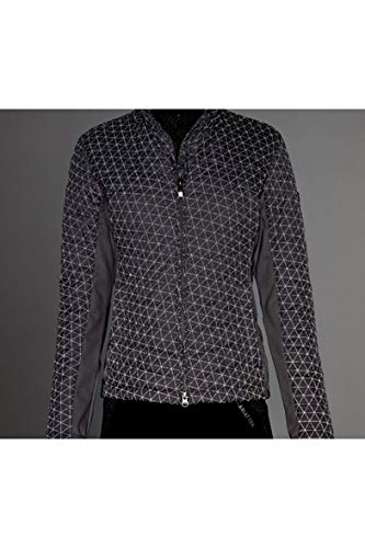 ARIAT Womens Volt 2.0 Reflective Jacket Coat, Silver, Large US - image 4