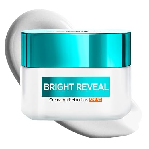 L'Oréal Paris Bright Reveal Crema Anti-Manchas SPF 50