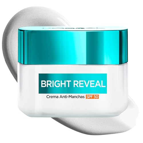 L'Oréal Paris Bright Reveal Crema Anti Manchas SPF 50