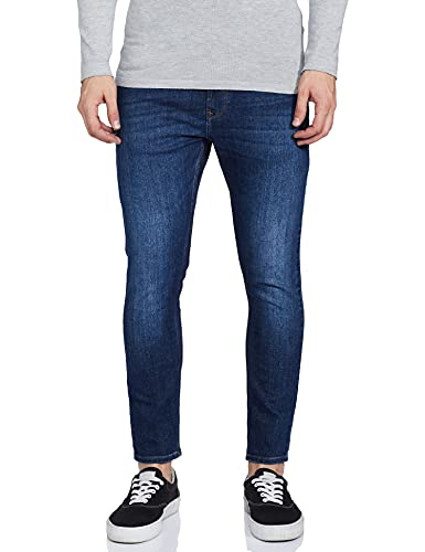 Spykar Men’s Regular Fit Cotton Jeans (SS01BJ24LTBLUE) Spykar Men’s Regular Fit Cotton Jeans (SS01BJ24LTBLUE)