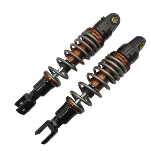 Amortisseur de moto électrique suspension arrière vélo ressort 6.5mm de rechange