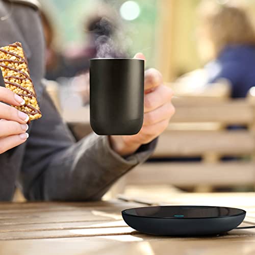 Coffee Mug Warmer, Candle Warmer, Cup Warmer With 2 Temperature Settings And Auto Shut Off, Smart Coffee Warmer For Office Desk, Cup Warmer, Electric Beverage Warmer For Coffee, Tea, Milk #TOP5