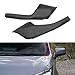 Bayyee 1Pair Car Windshield Wiper Cowl Cover Extension Cover Trim 53867-08030 53866-08030 for Toyota Sienna 2021 2022 2023 2024 2025