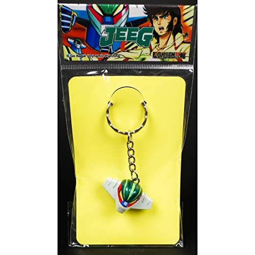 Porte-clés Jeeg Robot en Acier Kotetsu High Dream idée cadeau geek - 2