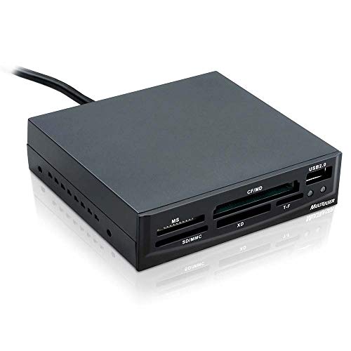 Leitor de Cartão de Memória Multilaser Interno 30 em 1- AC069