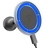 Tackform 26 Series High Strength Magnetic Wireless Charging Phone Holder - Compatible with MagSafe, RAM Mounts, and 1" / B Size Ball Systems