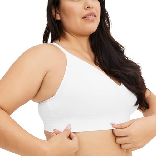 Image of Jockey Women's Bra Seamfree Light Lift Bralette