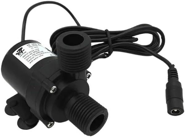 JT-600B DC12V or 24V dc submersible water fountain pump USUFKCXDG(12V pump)