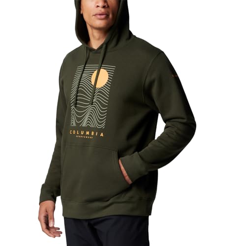 Image of Columbia mens Trek Hoodie