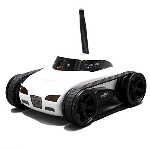 spy camera remote control car
