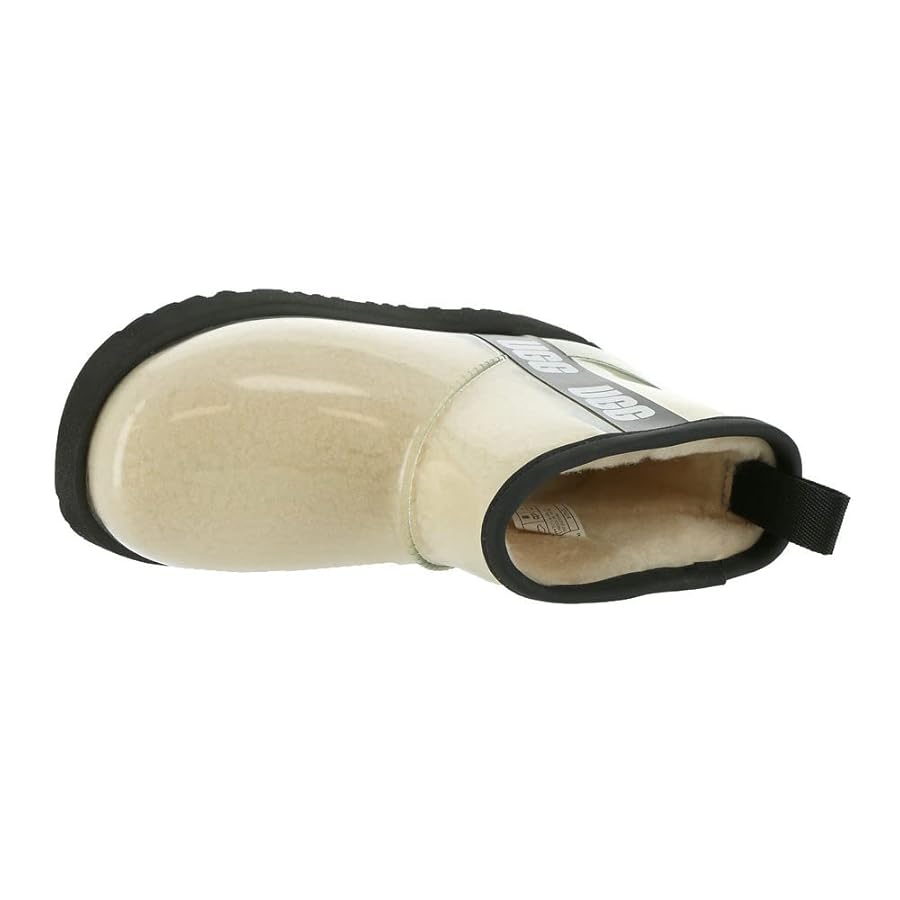 UGG CLASSIC CLEAR MINI ベージュクラシック クリア ミニ UGG アグ シューズ ブーツ CLASSIC CLEAR MINI クラシック