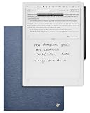 iflytek AINOTE 2 Bundle with Deep Navy Folio Case, 10.65' E-Ink Tablet, AI Note Taking Digital Notebook for Meeting, Voice-to-Text, 16-Language Transcription, Handwritten-to-Text, Ultra-Thin 4.2mm