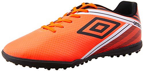 Chuteira Society Drako, Umbro, Masculino, Coral, 41