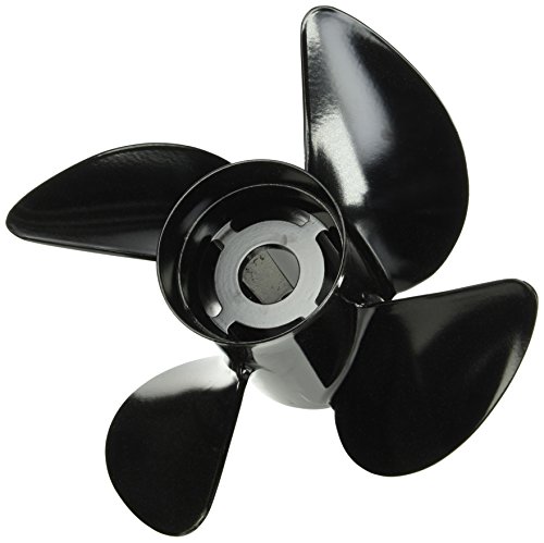 Turning Point Propeller 3004.8290 21431930 Aluminum Hustler Propeller with 4-1/4" Gear Case