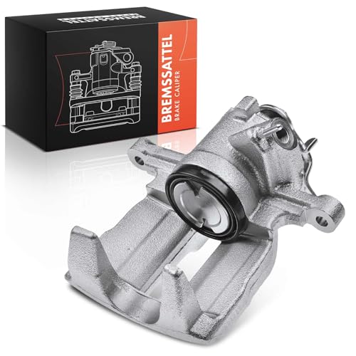 Frankberg Bremssattel Bremszange Hinten Links Kompatibel mit A4 8E2 A4 8EC B7 A4 Avant 8E5 B6 A4 Avant 8ED B7 A4 Cabriolet 8H7 S4 q.u.a.t.t.r.o Replace# 8E0615423C