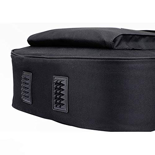 NINAINAI Housse pour Guitare Acoustique Sac à Dos de Guitare 41 Pouces à l’épaule étanche Housse De Guitare étanche… - Les Beatles, Paul McCartney, John Lennon, RIngo Starr, George Harrison NINAINAI Housse pour Guitare Acoustique Sac à Dos de Guitare 41 Pouces à l'épaule étanche Housse De Guitare étanche… – Image 4