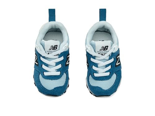 Image of New Balance Kids' 574 V1 Lace-Up Sneakers
