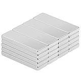 ★ 【Imanes extrafuertes】 Fabricado con el material magnético más fuerte. La fuerza de adhesión no es inferior a 14 libras: increíble fuerza de adhesión por imán con toque directo y empuje directo.