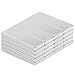 Neodym Magnete, 20 Stück Viereckig Ziegel Magnete, 30x10x3mm N52 Super Stark Seltenerdmagnete, Rare Earth Permanentmagnet für DIY Building Craft Office