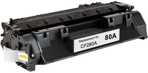 80A Compatible HP Black Toner Cartridge CF280A