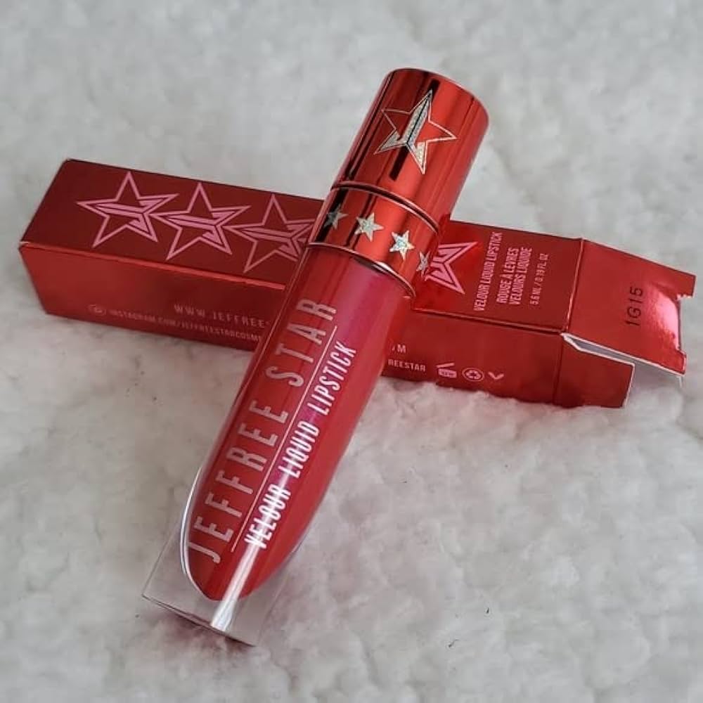 口紅 Jeffree Star Cosmetics Amazon.com : Jeffree Star Cosmetics Velour Liquid Lipstick